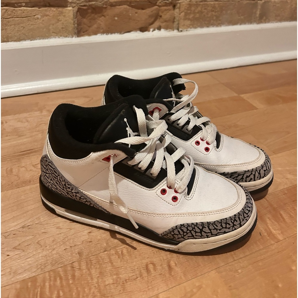Air Jordan 3 Retro Infrared